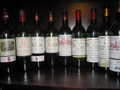A bevy of french beauties