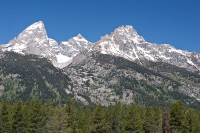 Grand Tetons