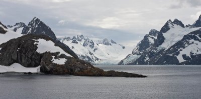 South Georgian Fjord