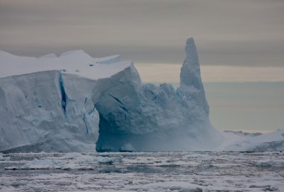 Iceberg Spire
