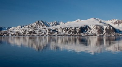 Arctic Reflections, II