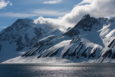 Svalbard Landscape, II