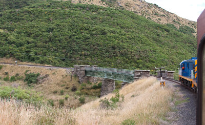 Taieri Gorge Railroad