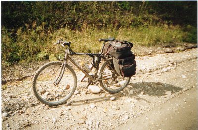 Sibir Russia.Road M54