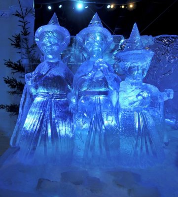 Brugge - Ice-Sculptures - 21.JPG