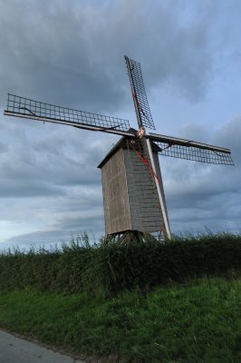 Mater (Oudenaarde) - Tissenhovemolen