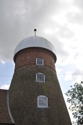 Saltfleet Windmill