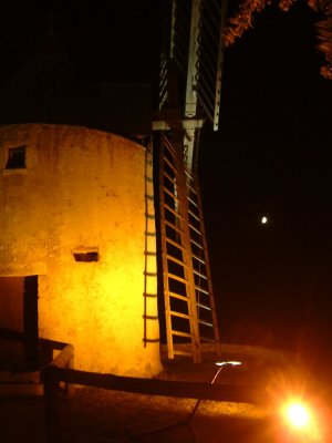 Régusse - Moulins de la Gaieté