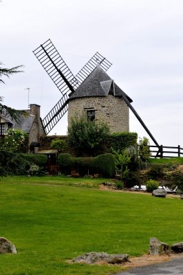 Dol de Bretagne - Moulin du Tertre (de Mont Dol)