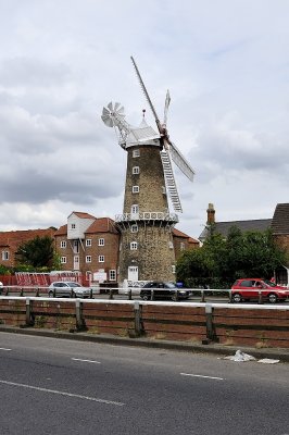 Boston - Maud-Foster Windmill