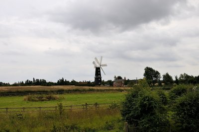 Sibsey - Trader Windmill