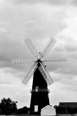 Sibsey - Trader Windmill (GB)