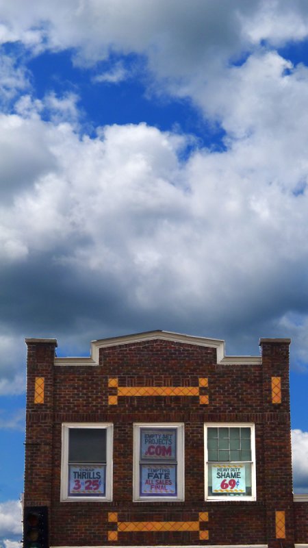 Bargain prices, Pittsfield, Massachusetts, 2011