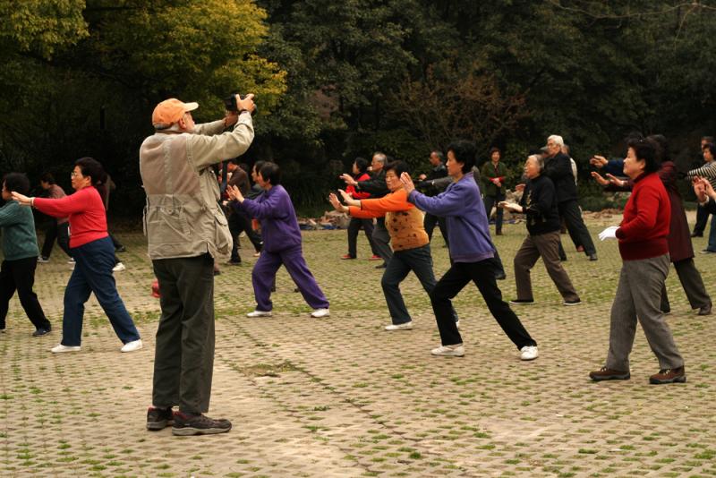 An exercise in photography, by Jennifer Zhou, Shanghai, China, 2006