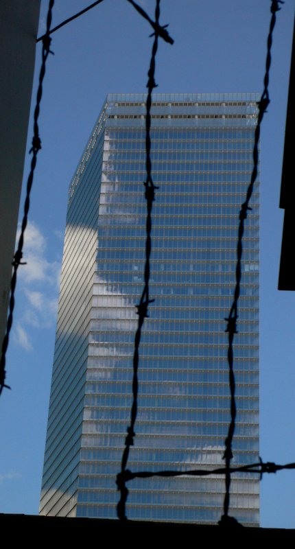 Ground Zero, New York City, 2006