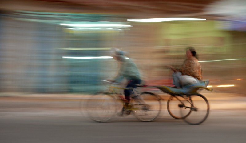  Panning, Chau Doc, Viet Nam, 2007