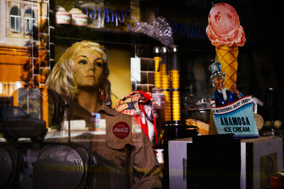 Gallery Thirty Eight: The camera as time machine: linking the past to the present