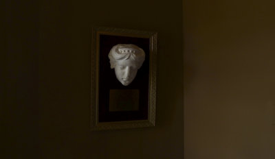 Mask, Colonial Theatre, Pittsfield, Massachusetts, 2011
