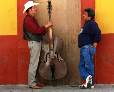 Musical Encounter, Dolores Hidalgo, Mexico, 2005