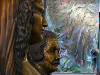 Art Gallery, Gardner, Oregon, 2006