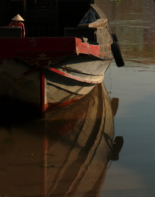 Coming home, Long Xuyen, Vietnam, 2008