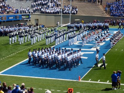 Air Force Marching Band