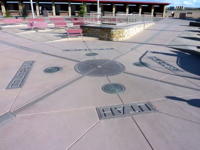 Four Corners Monument