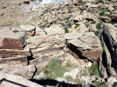 Petroglyphs