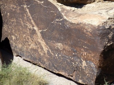 Petroglyphs