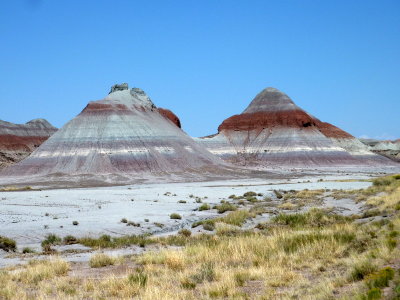 The Tepees
