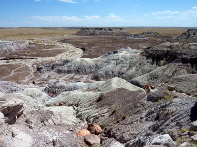 Blue Mesa