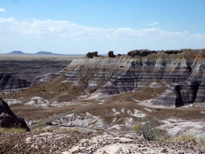 Blue Mesa