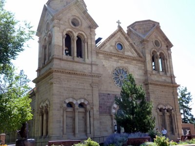 Saint Francis Cathedral