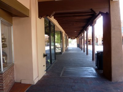Historic Walks of Santa Fe