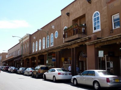 Historic Walks of Santa Fe