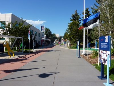 Walkways