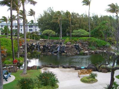 The Embassy Upper Pond