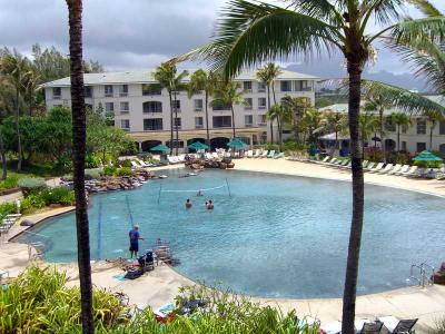 The Embassy Pool