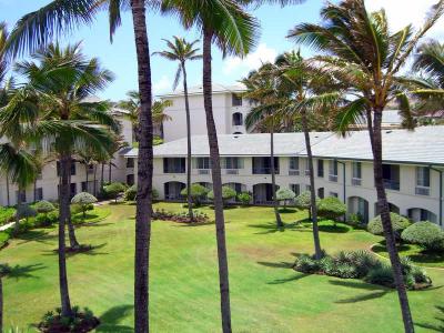 The Embassy Vacation Resort
