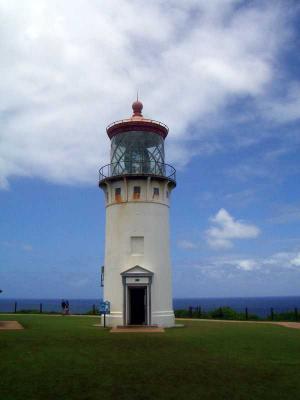 Kilauea Lighthouse