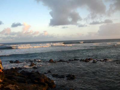 View From The Resturant