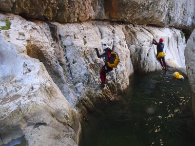 Barranco del Salar o Espantaperros