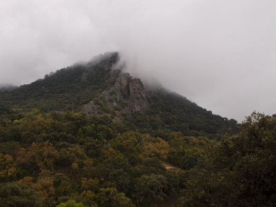 Bajada del Hacho de Gaucn