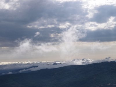 Nubes desde Calaa