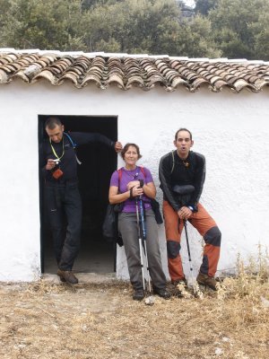 Casa de Barea o Santos Inocentes?