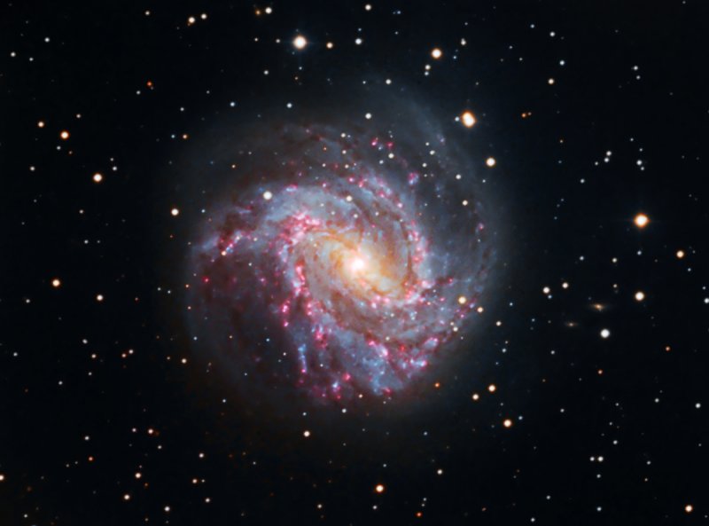 M83 HaLRGB 180 240 80 90 90