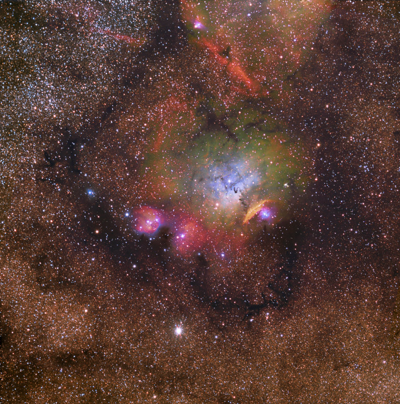 NGC6559 