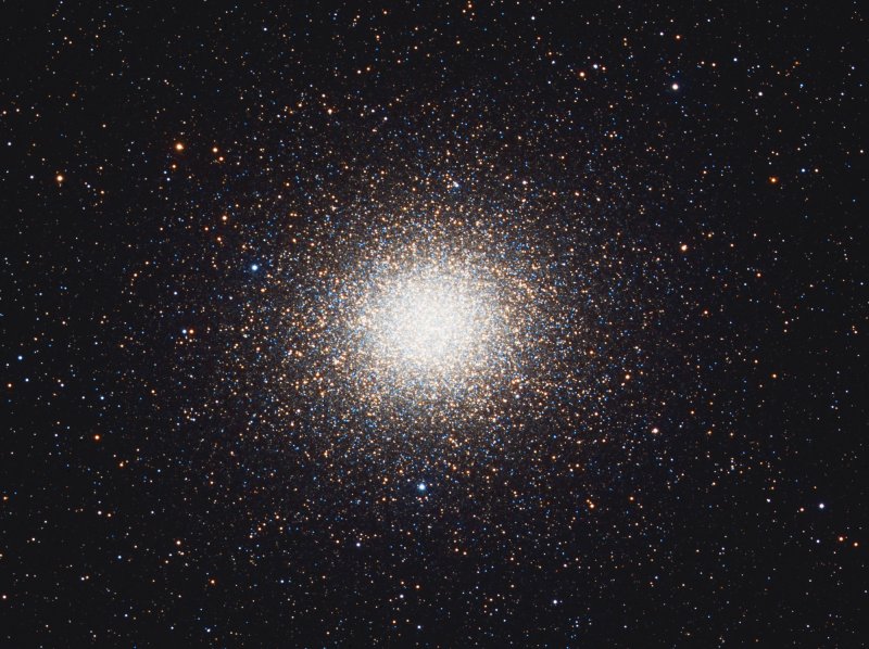 Omega Centauri LRGB 20 10 10 10