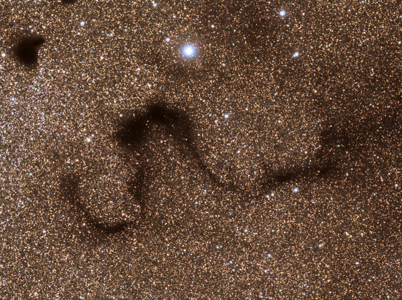 Snake Nebula LRGB 40 20 20 20