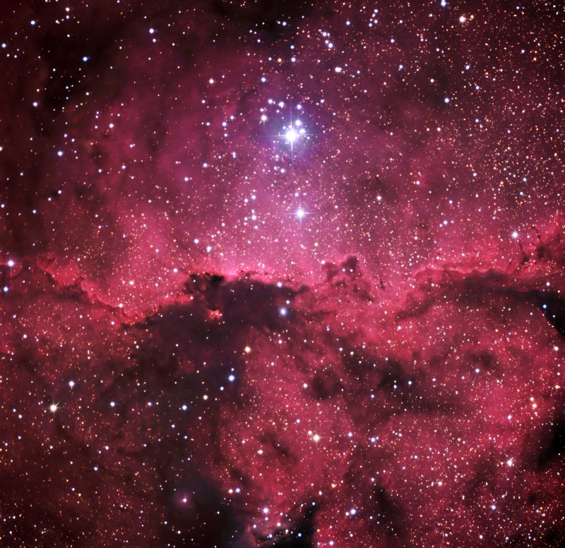 NGC6188 HaLRGB 120 60 60 60 60